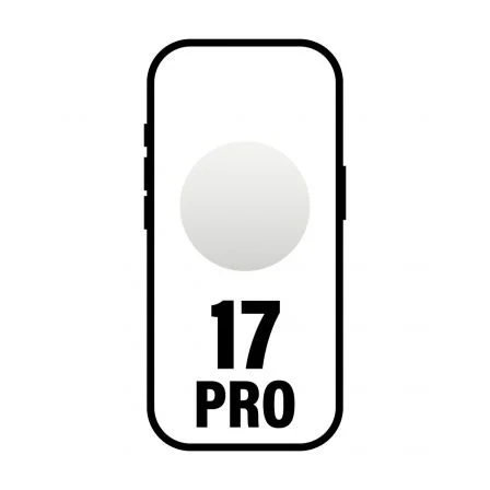 Apple iPhone 17 Pro 1 TB Plata Apple iPhone 17 Pro 1 TB Plata